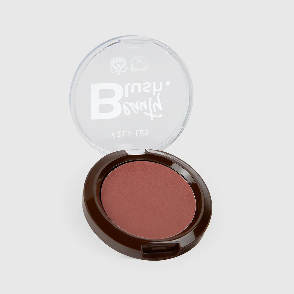 Blush Compacto Beauty Blush 4,5g - Vizzela +LA'S