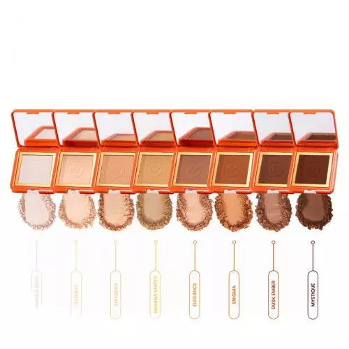 Pó Compacto Soft Silk 5,95g - Mari Maria