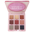 Paleta de Sombras Myst Aura 11,31g - Ruby Rose