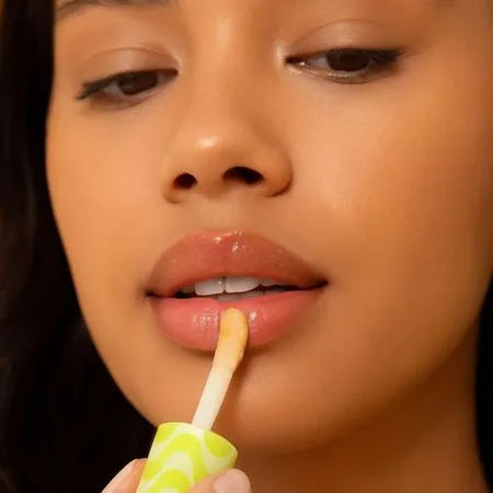 Lip Gloss Made In! 6ml - Melu Ruby Rose