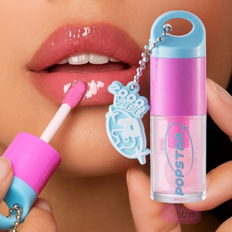 Lip Oil Pop Star Gimme Bling 4,8g - Ruby Rose