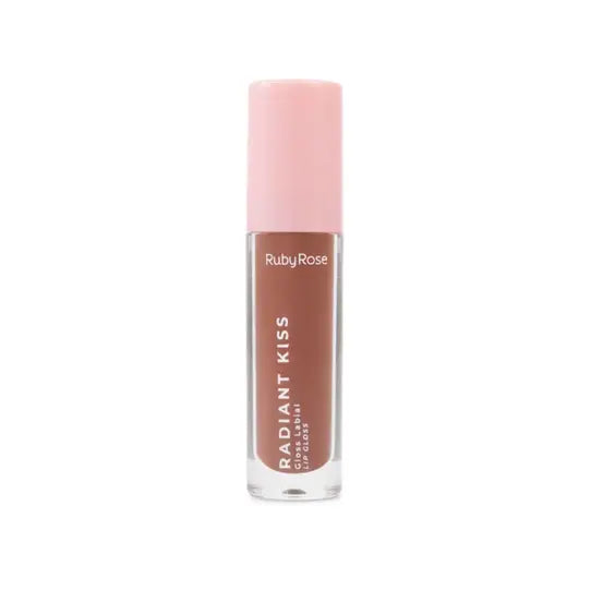 Lip Gloss Radiant Kiss 4g - Ruby Rose