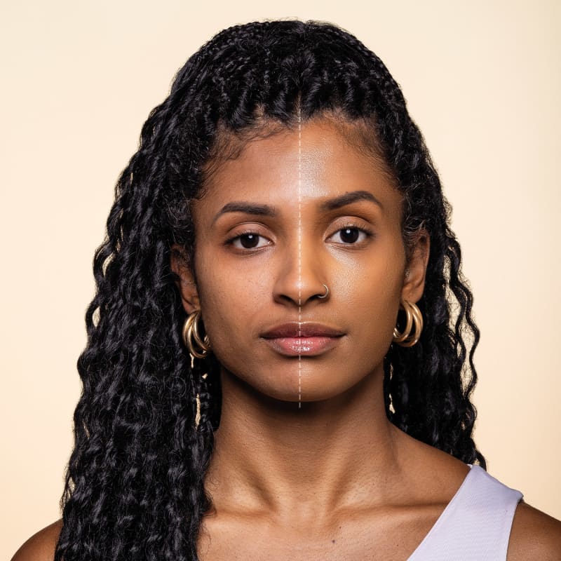 Base Líquida Niina Secrets Hidra Glow 30ml - Eudora