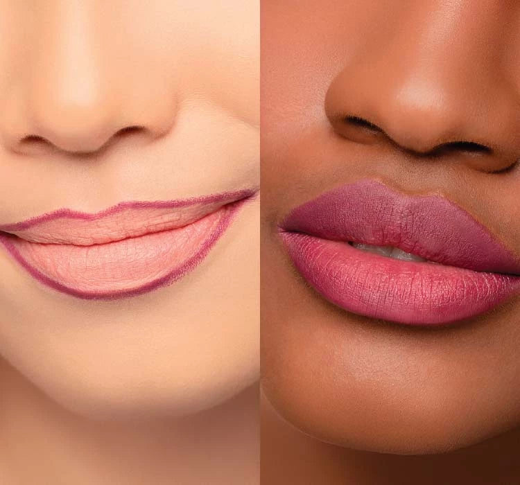 Lápis Cortono Labial Ultra Easy Lip Liner 1,5g - Ruby Kisses