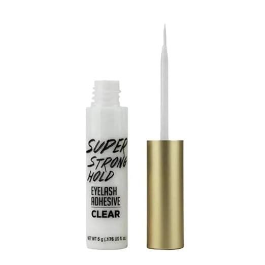 Cola de Cílios Ienvy Super Fixação 48H 5g - By KISS NEW YORK