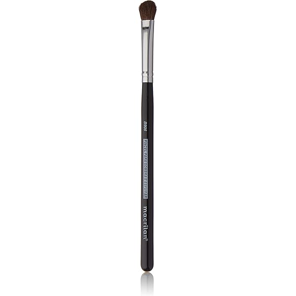 Pincel para Sombras Linha Black - Macrilan
