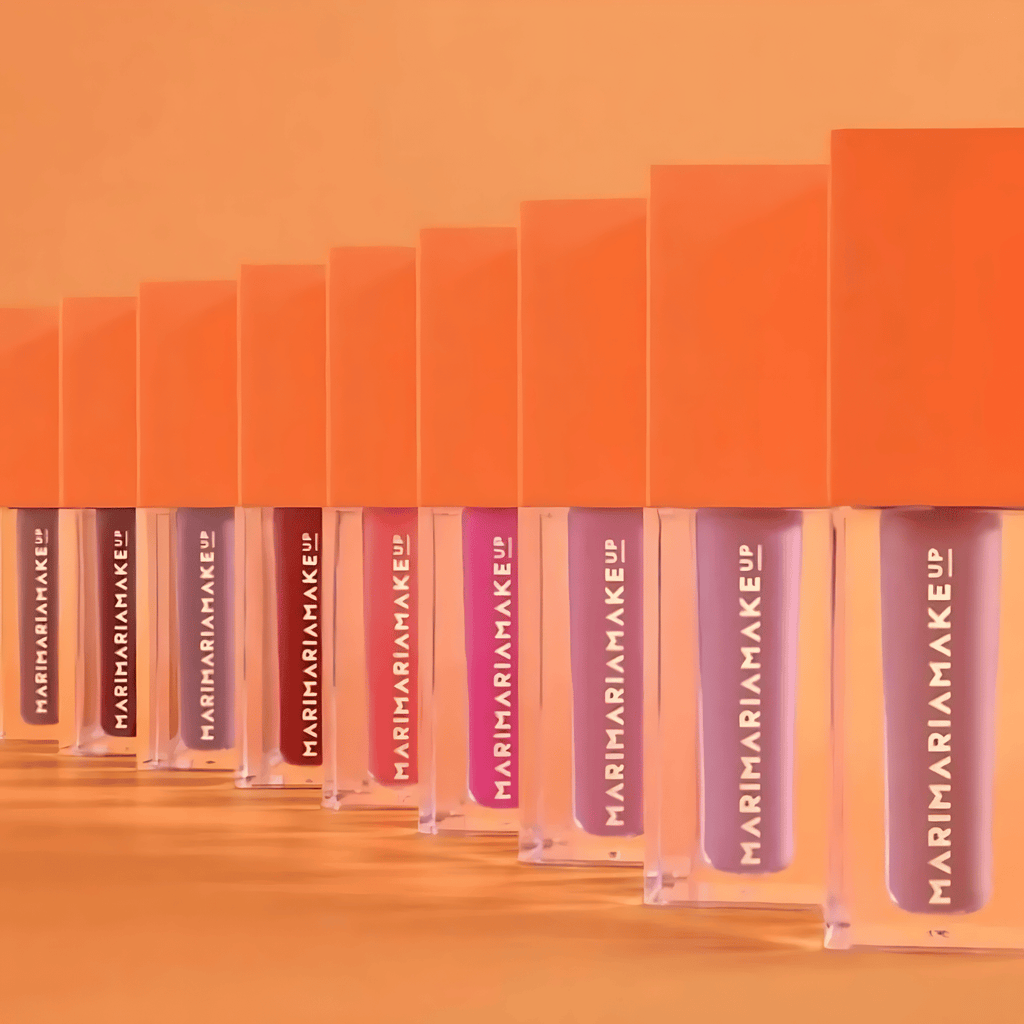 Batom Líquido Creamy Matte 3,8ml - Mari Maria