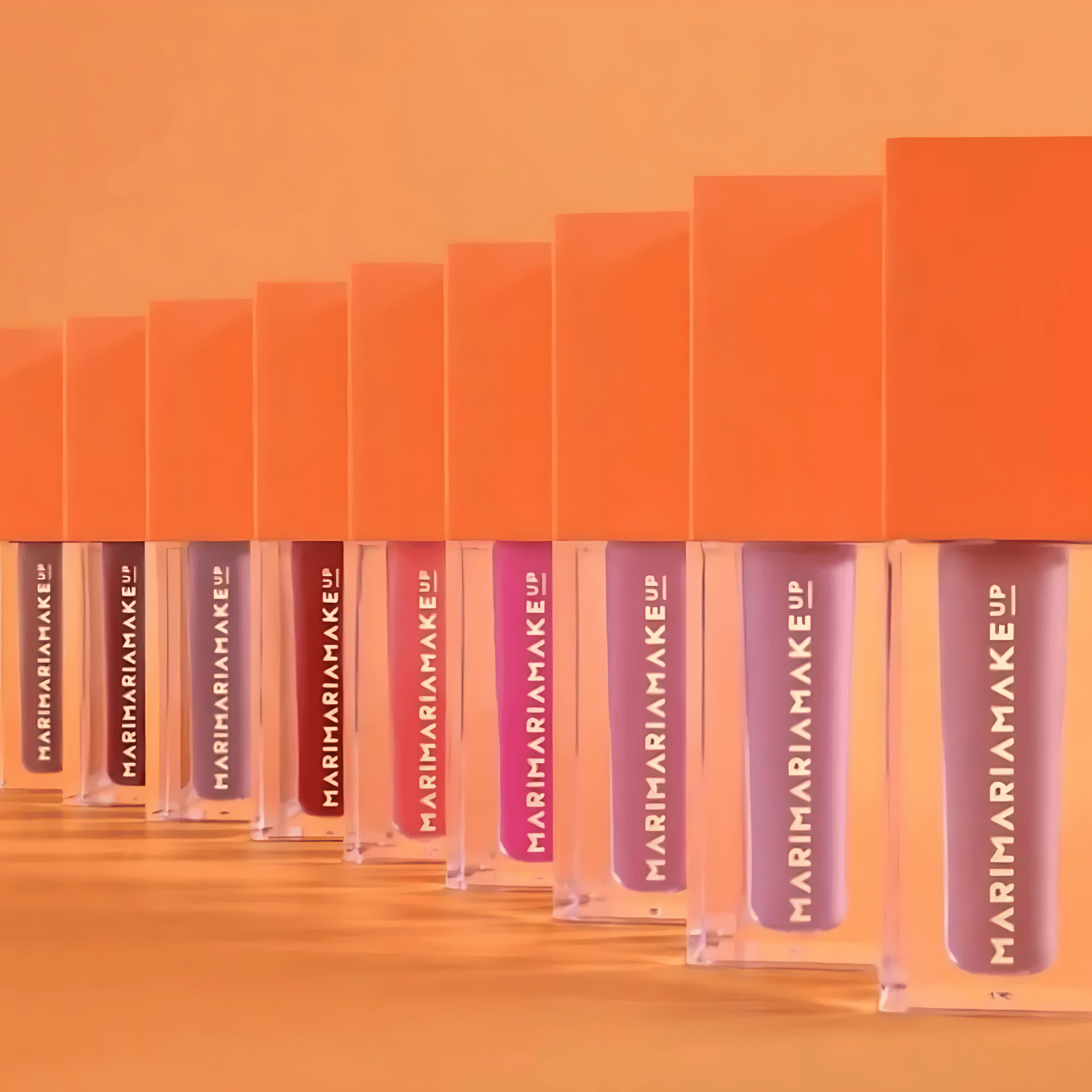 Batom Líquido Creamy Matte 3,8ml - Mari Maria