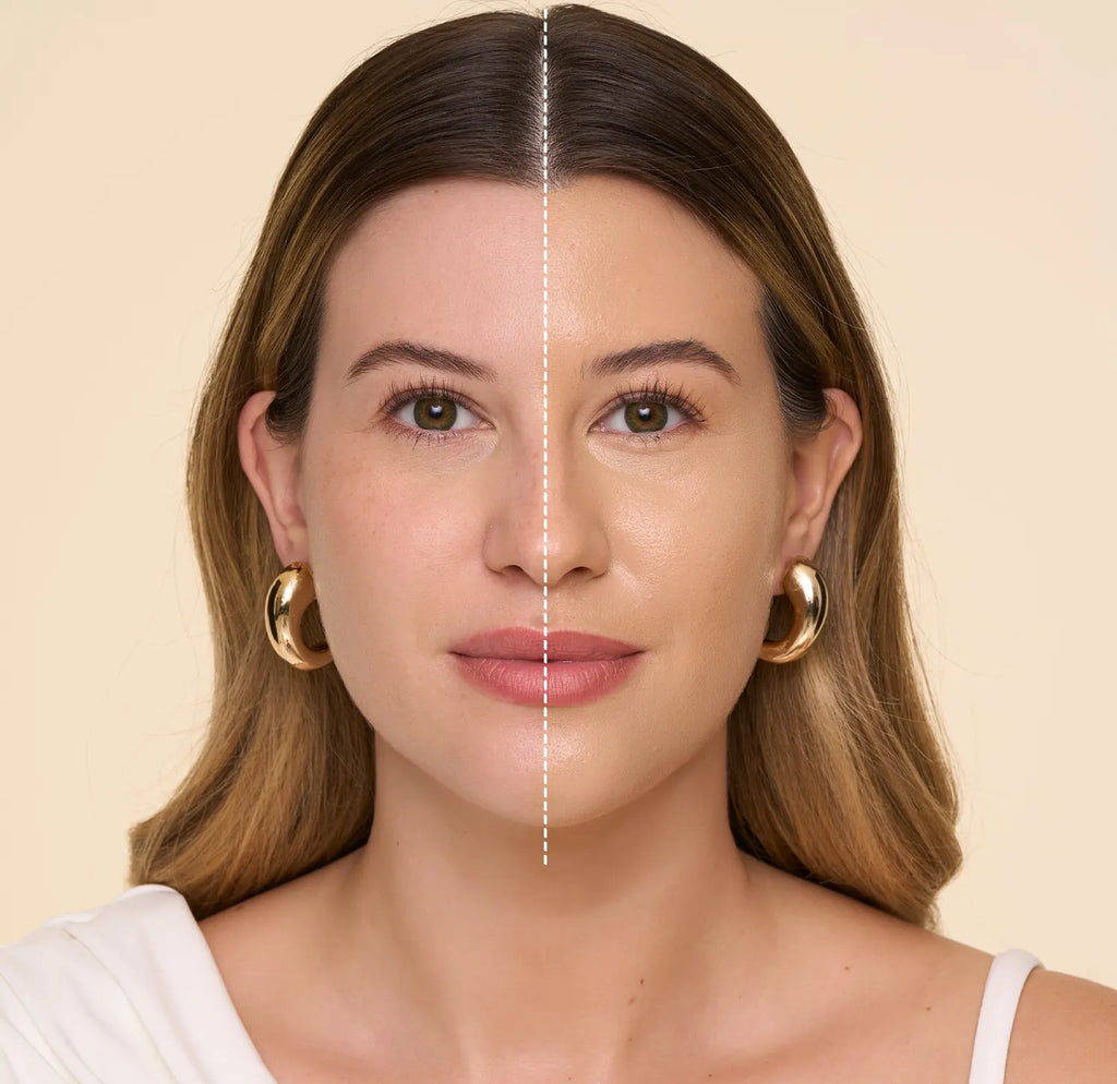 Base Líquida Niina Secrets Hidra Glow 30ml - Eudora