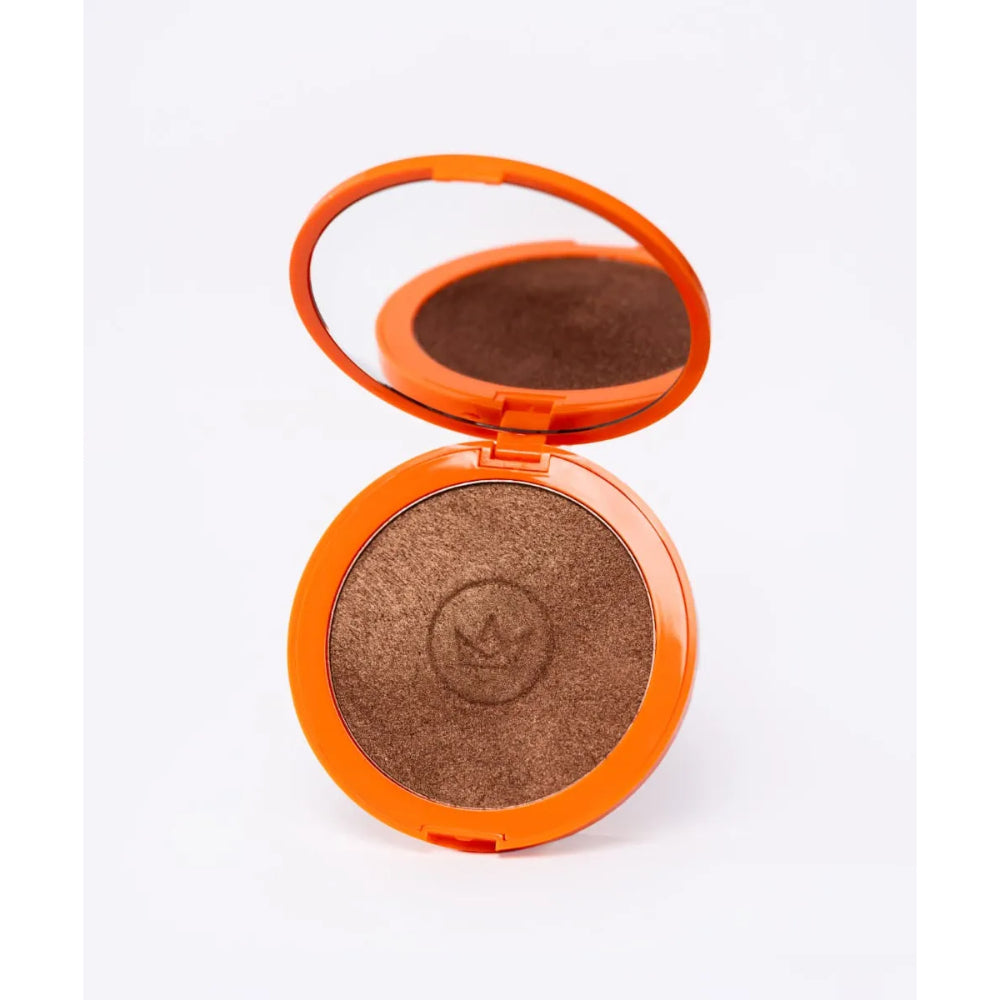 Bronzer Tropical Tan Glow Multifuncional 15,5g - Mari Maria