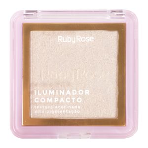 Iluminador Compacto 8,3g - Ruby Rose