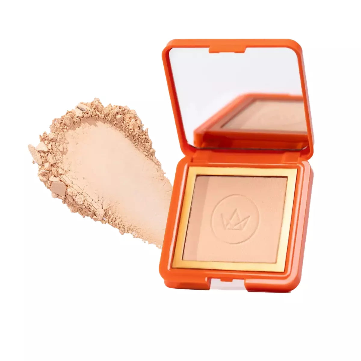 Pó Compacto Soft Silk 5,95g - Mari Maria