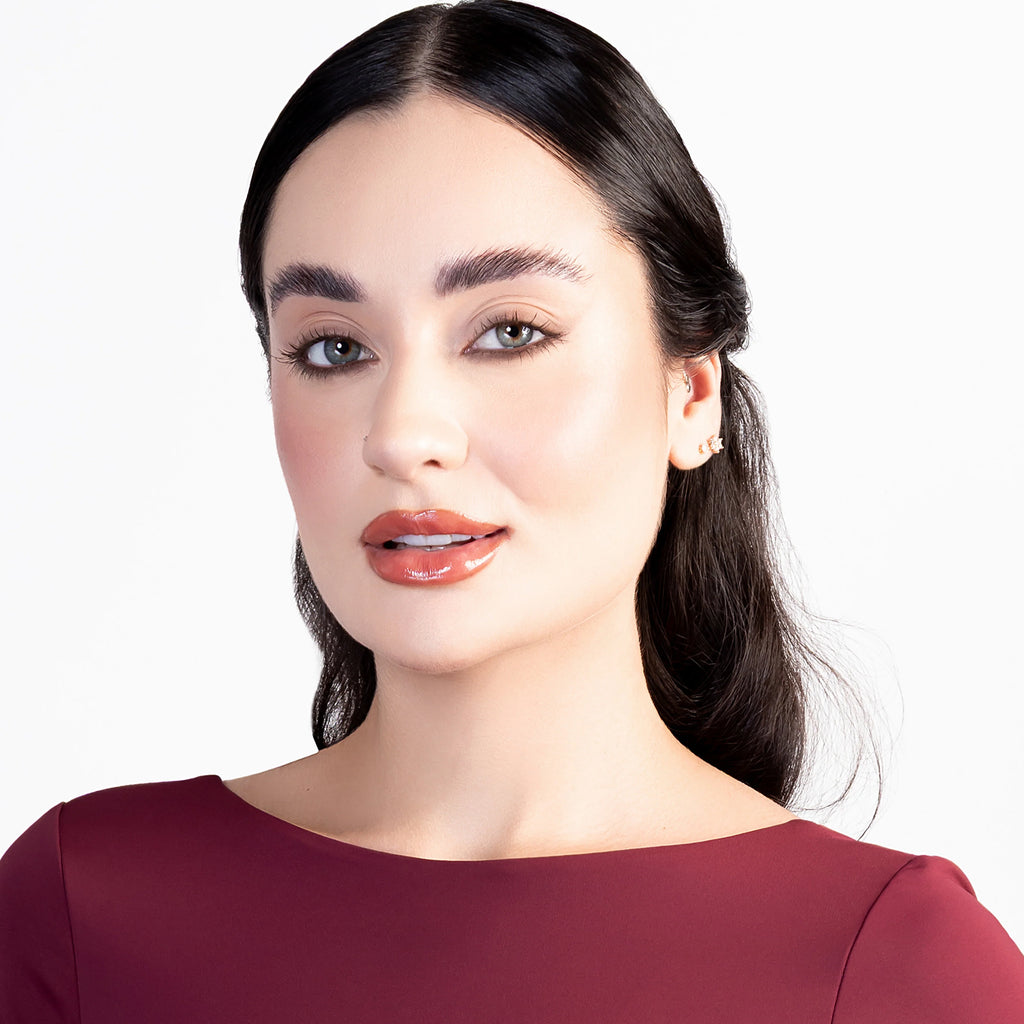 Blush Compacto Beauty Blush 4,5g - Vizzela +LA'S