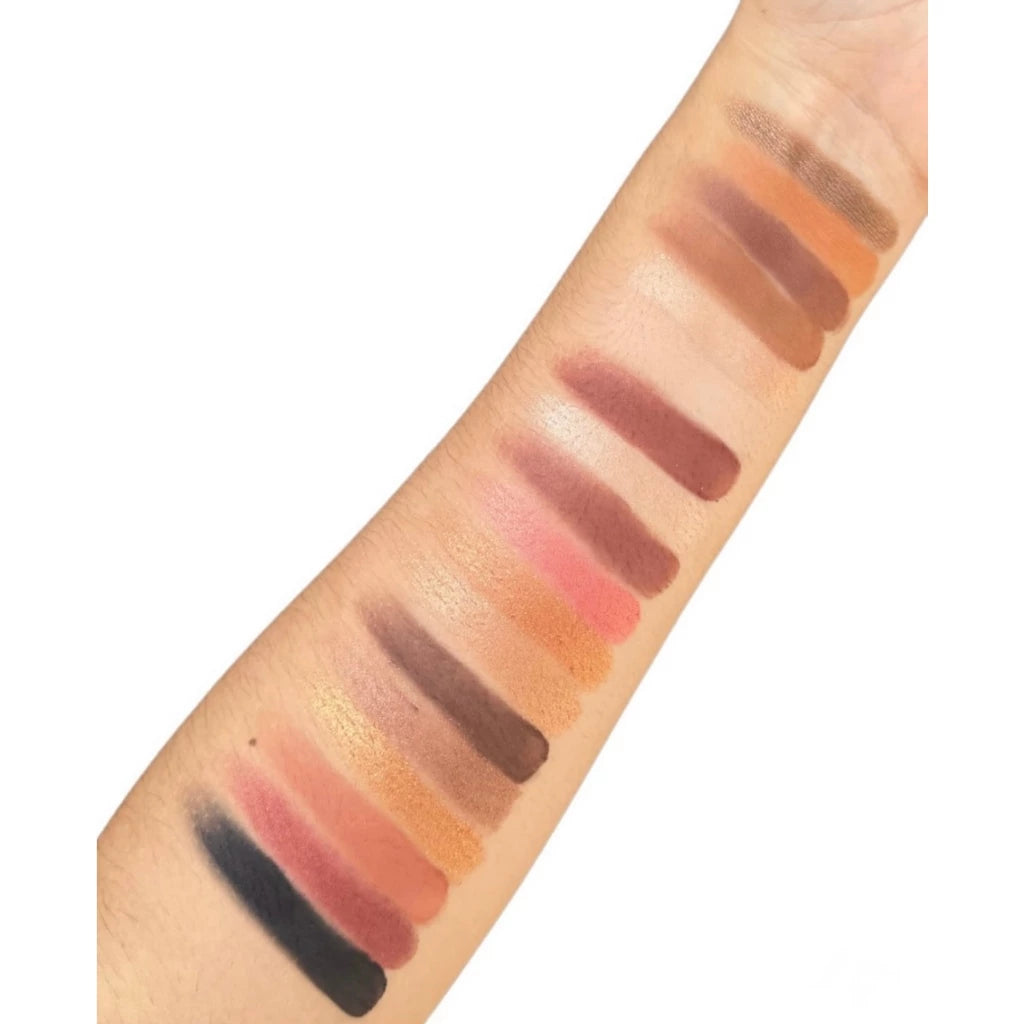 Paleta de Sombras Rodeo Sparkle 26,1g - Ruby Rose