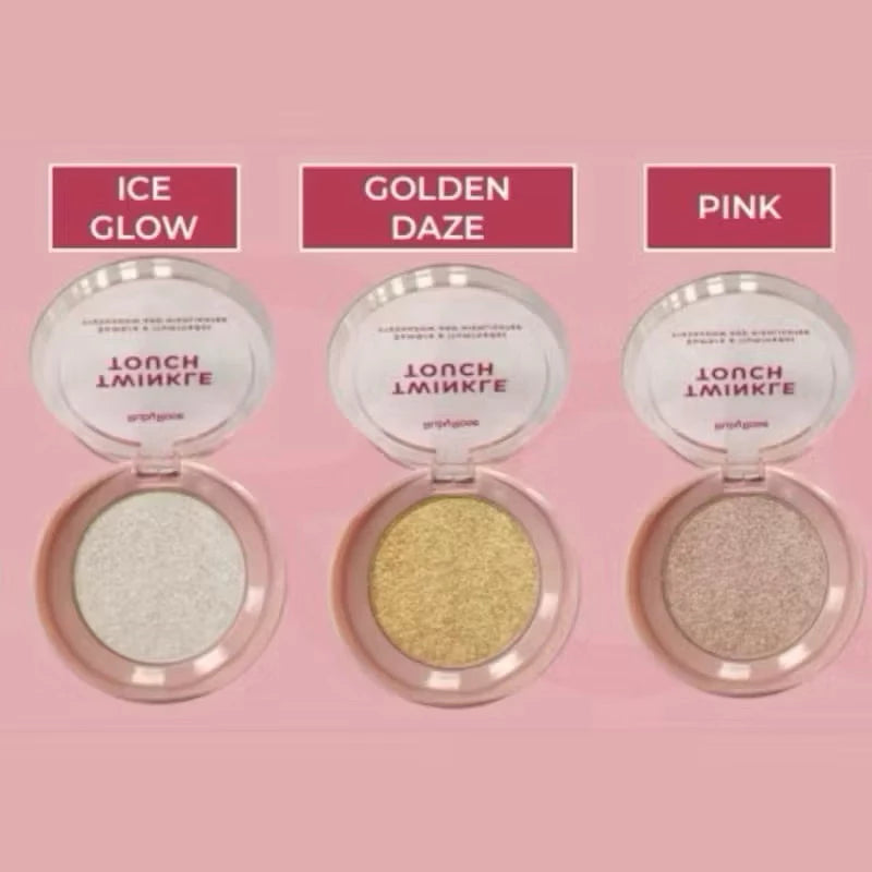 Sombra e Iluminador Twinfle Touch 6g - Ruby Rose