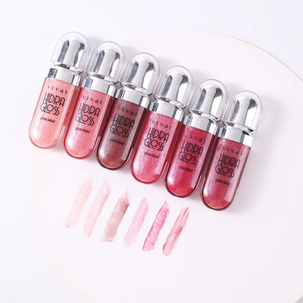 Gloss Labial Hidra Gloss 7ml - Vivai