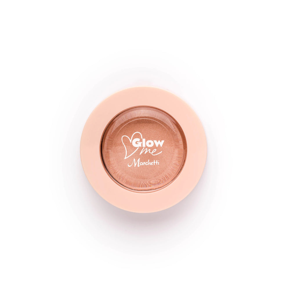 Iluminador Compacto Glow Me 3g - Marcheti