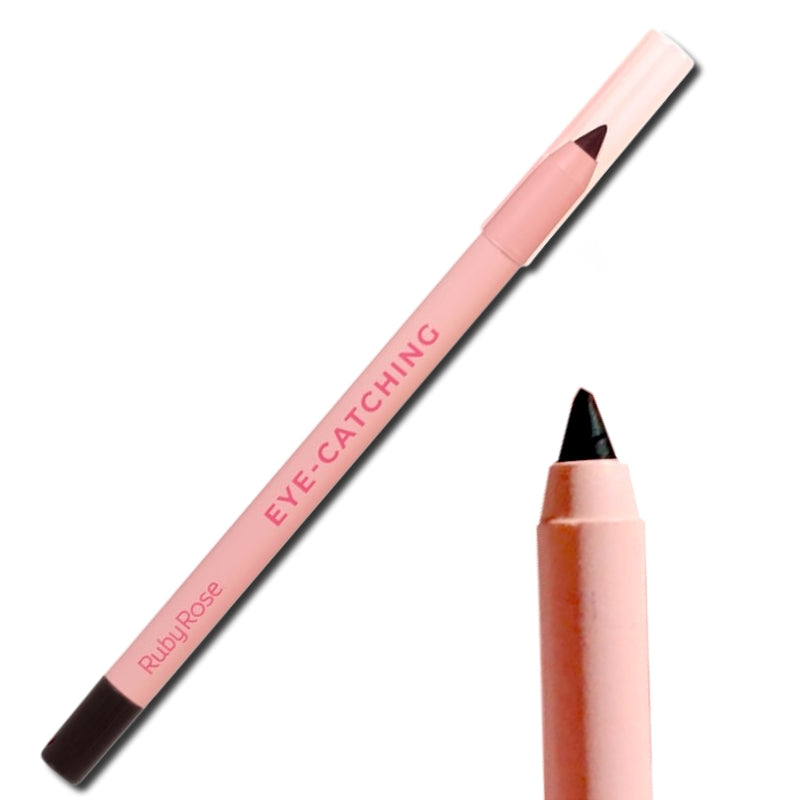 Lápis de Olhos Eye-Catching 1,8g - Ruby Rose