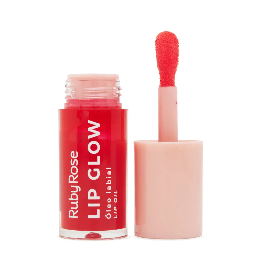Lip Oil Lip Glow 5,5g - Ruby Rose