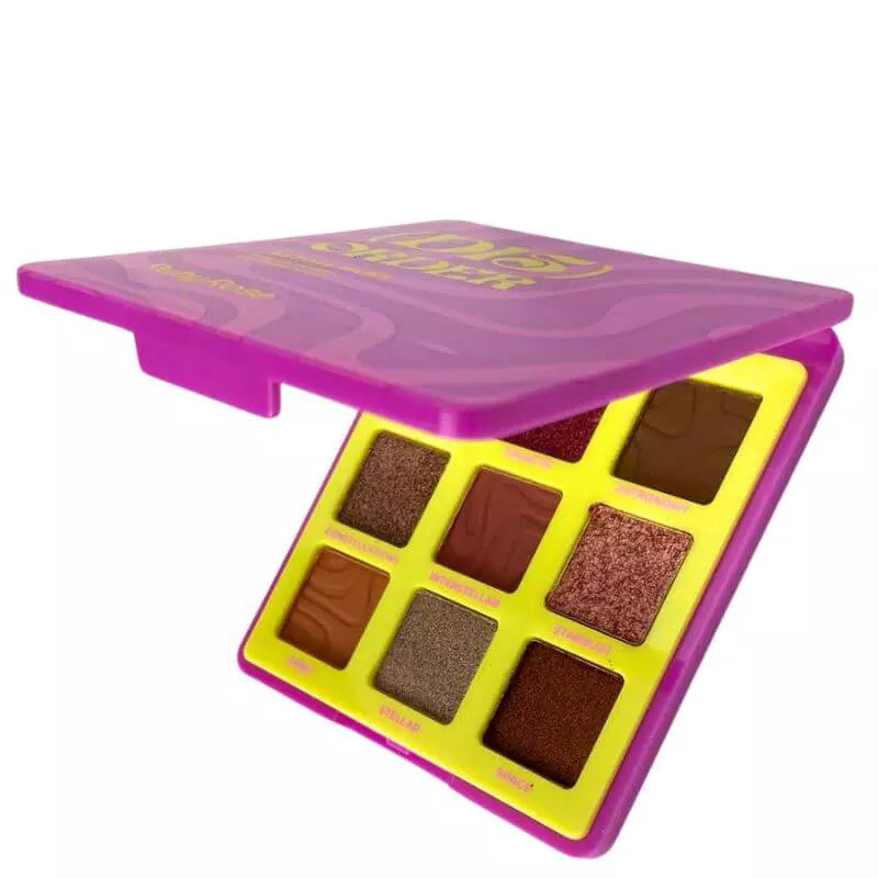 Paleta de Sombras (DIS) Order Astral Hues 11,1g - Ruby Rose