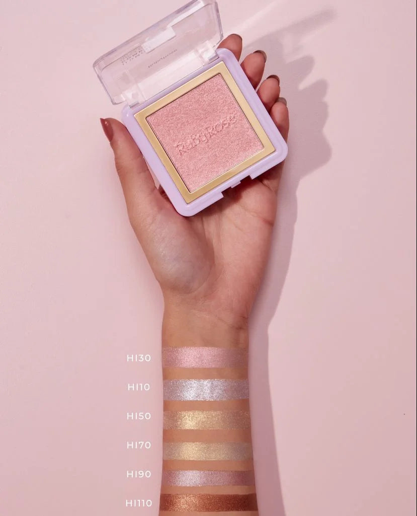 Iluminador Compacto 8,3g - Ruby Rose