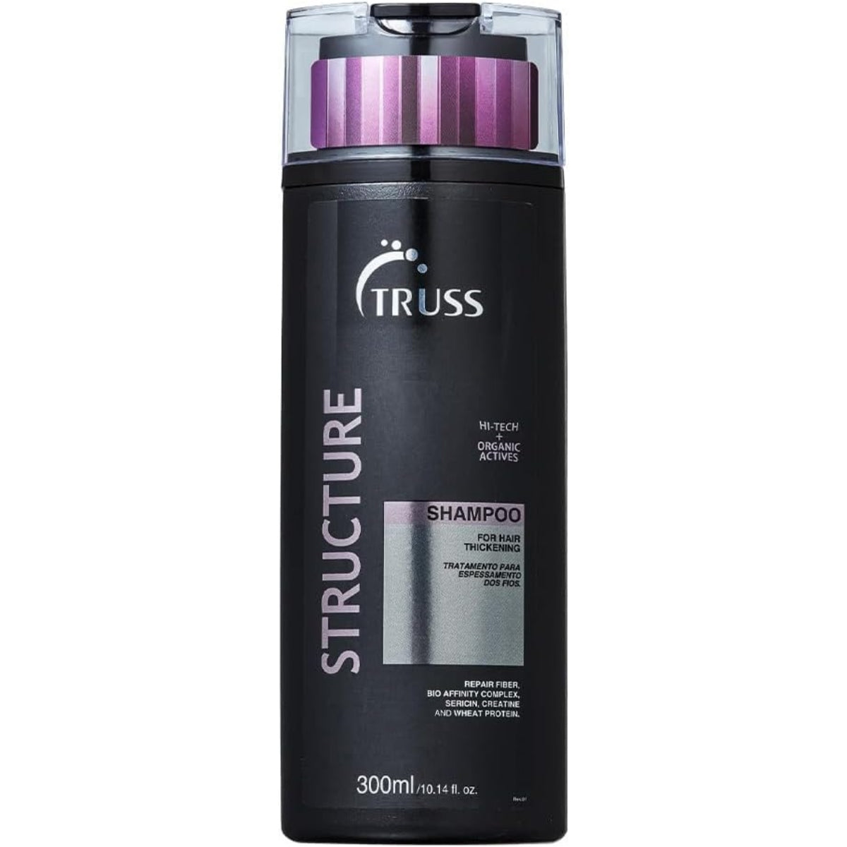 Shampoo Structure 300ml | Fortalecimento e Reparação | Truss