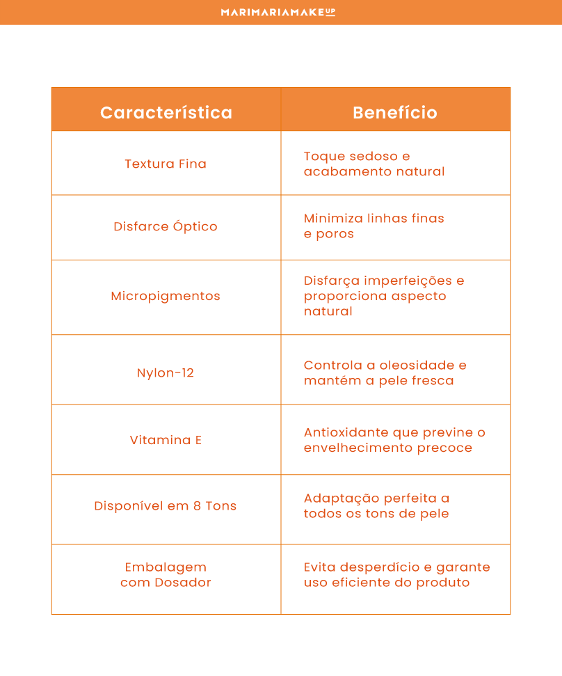 Pó Solto Soft Silk 15g - Mari Maria